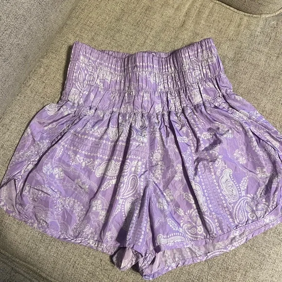 Free People FP Movement Shorts - Picture 1 of 7